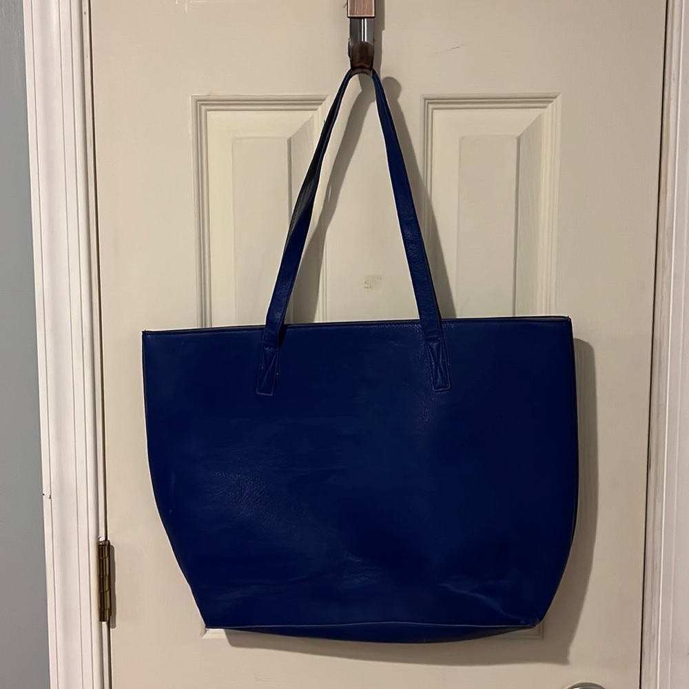 Beautiful leather bag